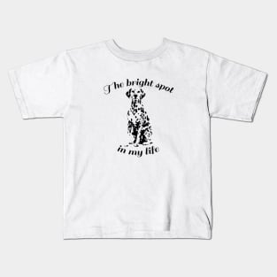 Bright spot Kids T-Shirt